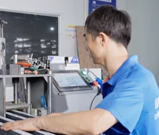 manufacturing